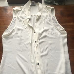 Tank top blouse